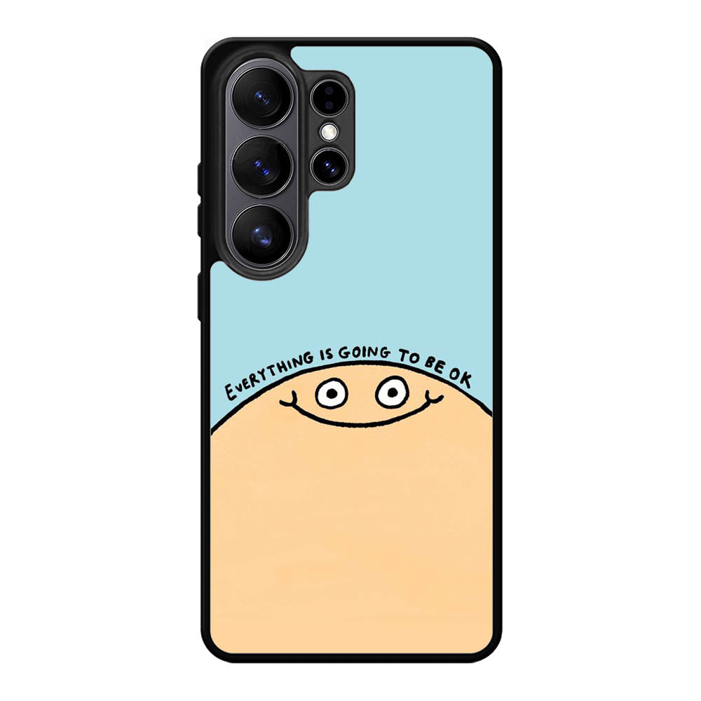 Everything Ok FSamsung Galaxy S26 Ultra Case FE0243