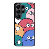 Monster Cute FSamsung Galaxy S26 Ultra Case FE0435