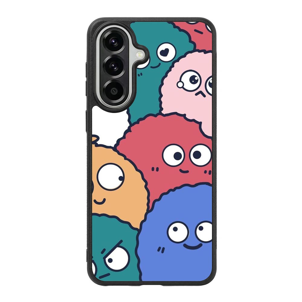 Monster Cute FSamsung Galaxy A57 Case FE0435