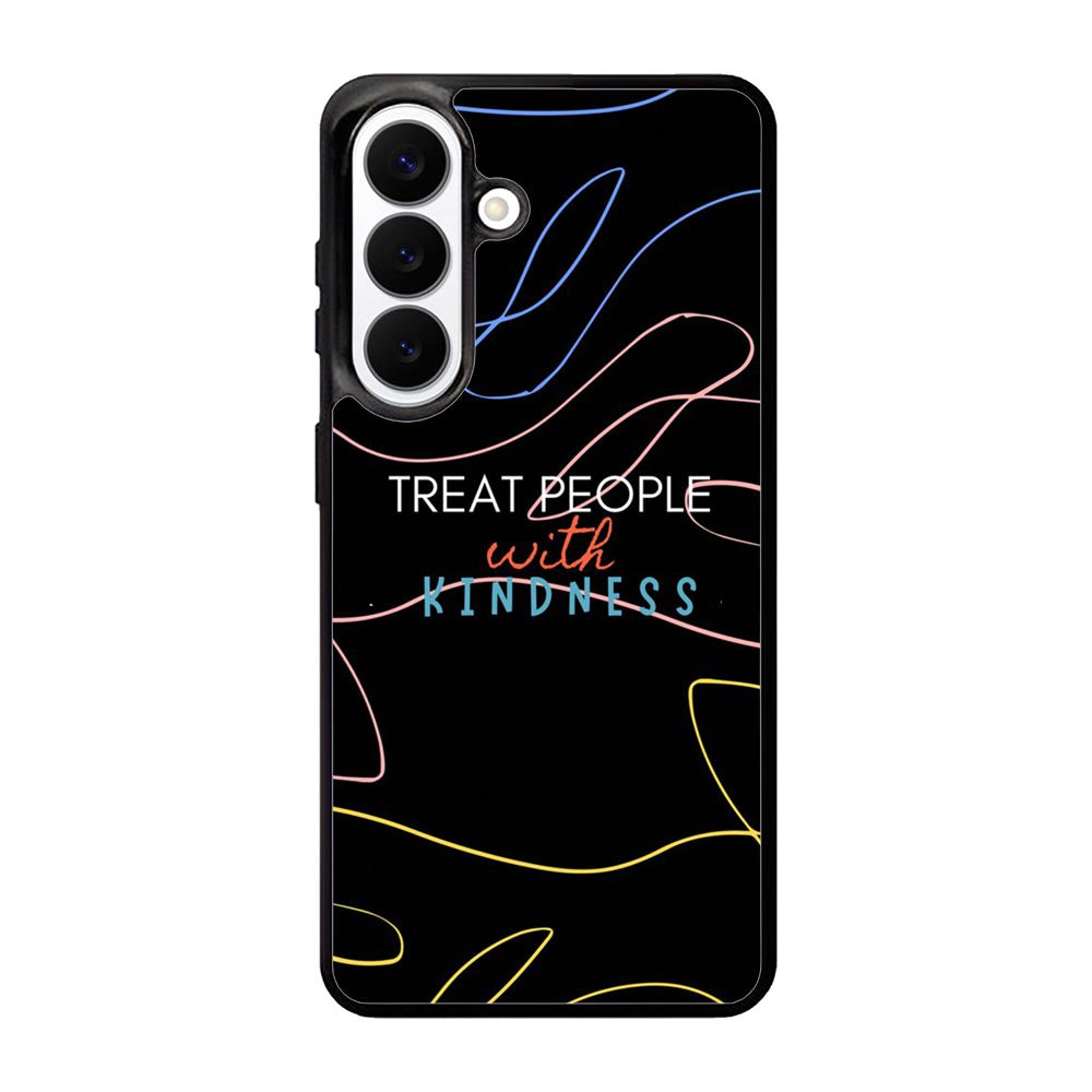 Treat People FSamsung Galaxy S26 Case FE0620