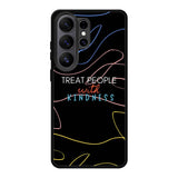 Treat People FSamsung Galaxy S26 Ultra Case FE0620