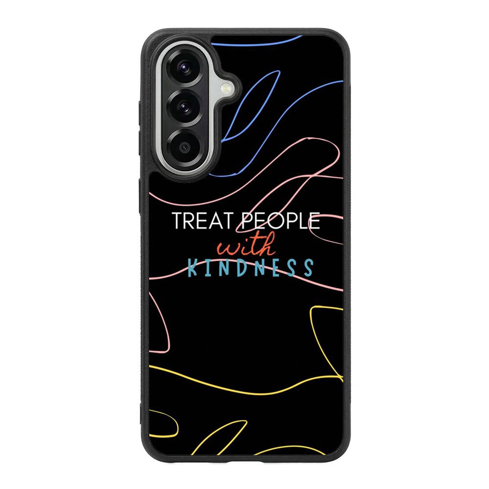 Treat People FSamsung Galaxy A57 Case FE0620