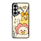 Duck Nice FSamsung Galaxy S26 Plus Case FE0237
