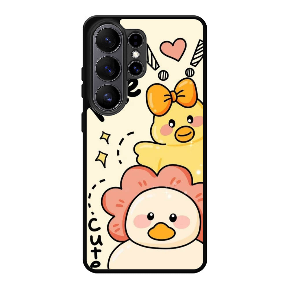 Duck Nice FSamsung Galaxy S26 Ultra Case FE0237