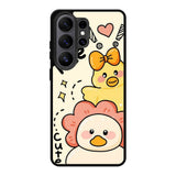 Duck Nice FSamsung Galaxy S26 Ultra Case FE0237