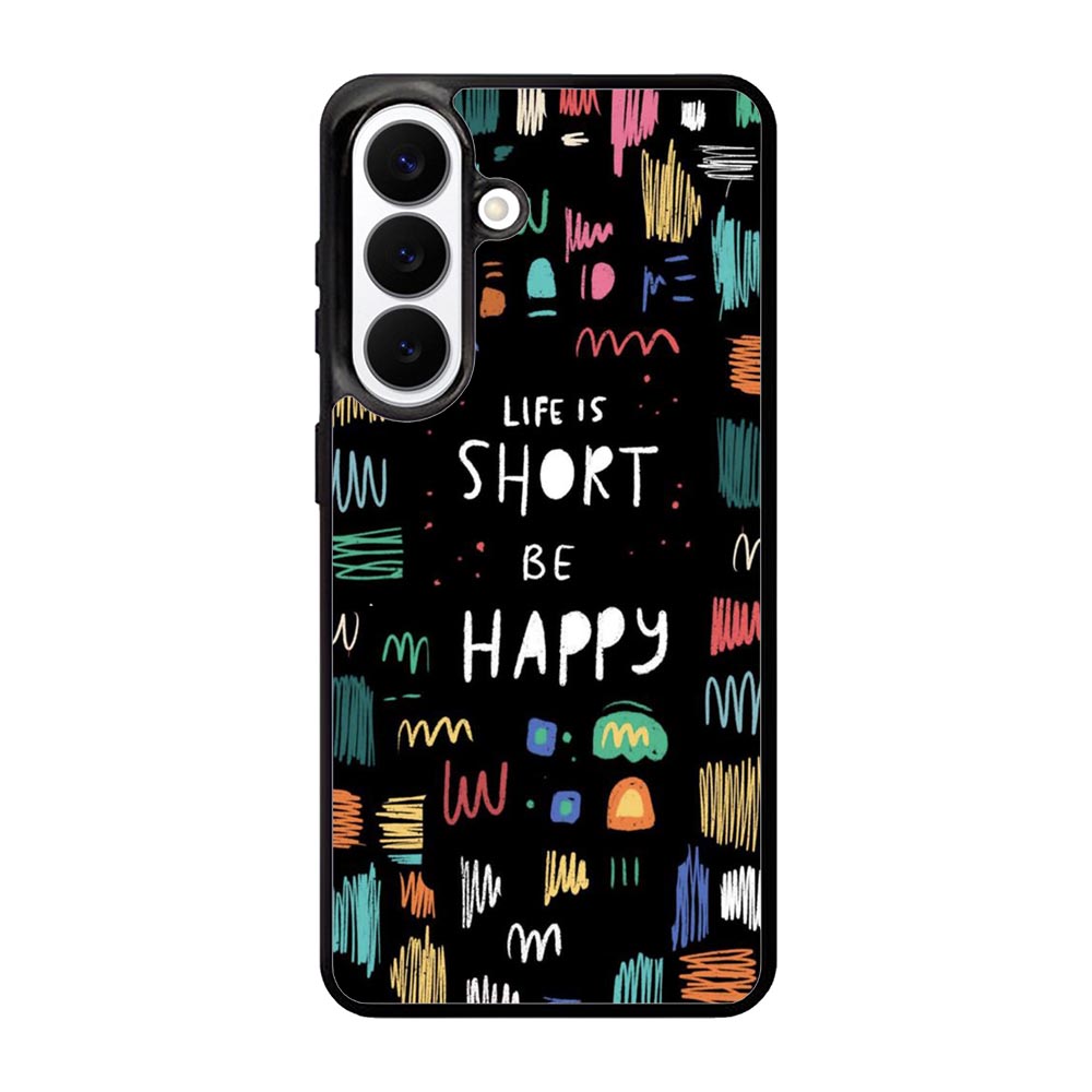 Life Quotes FSamsung Galaxy S26 Case FE0403