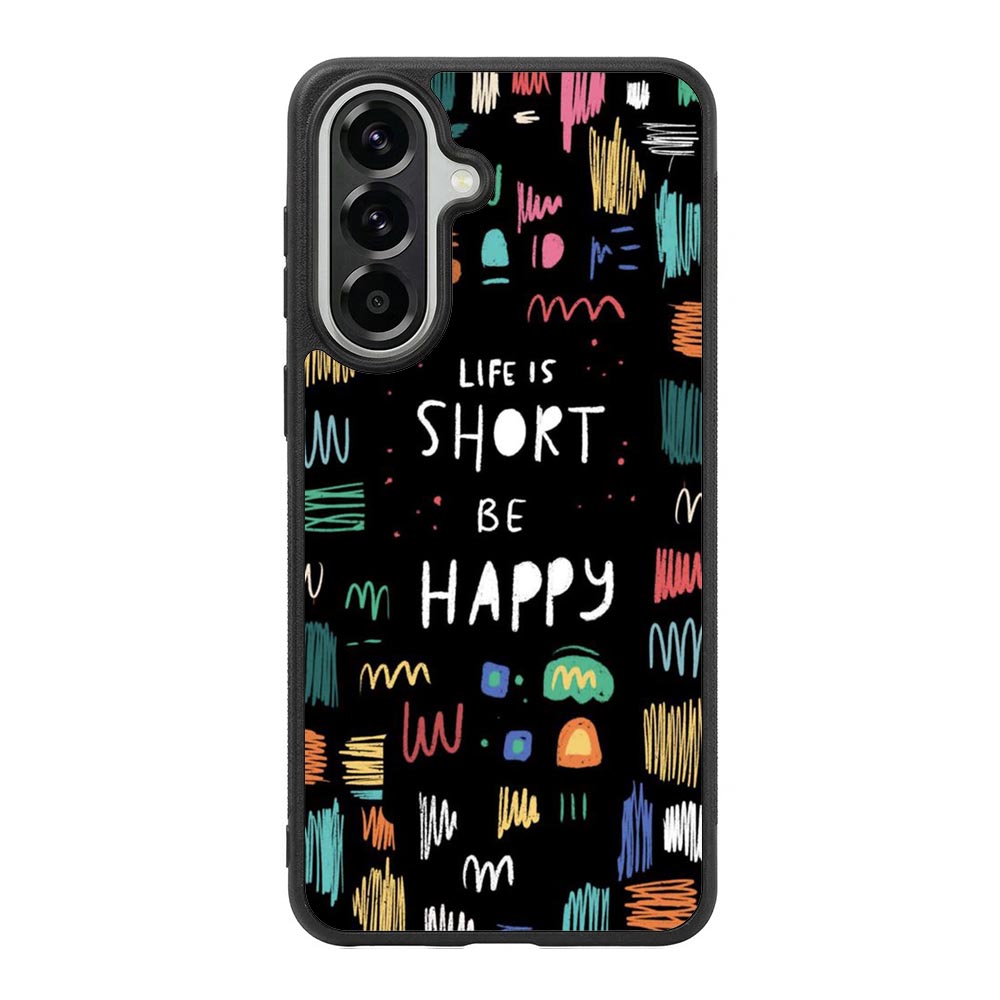Life Quotes FSamsung Galaxy A37 Case FE0403
