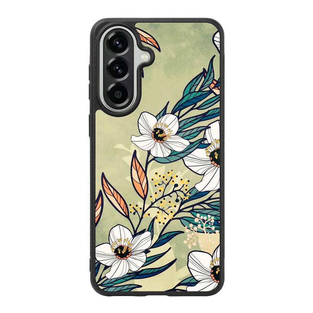 Flower Art FSamsung Galaxy A37 Case FE0258