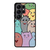 Monster Cute FSamsung Galaxy S26 Ultra Case FE0436
