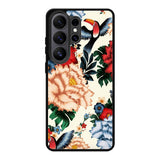Bird and Flower FSamsung Galaxy S26 Ultra Case FE0099