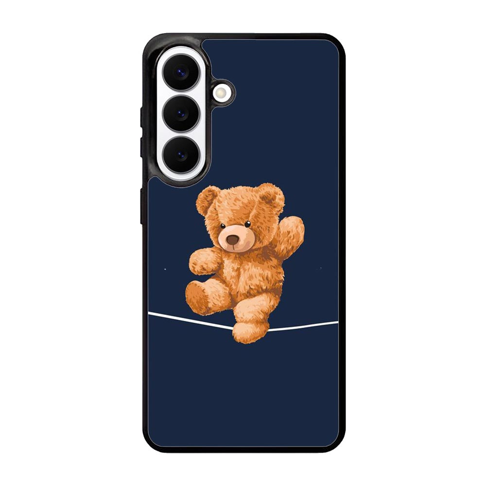 Brown Bear FSamsung Galaxy S26 Plus Case FE0116
