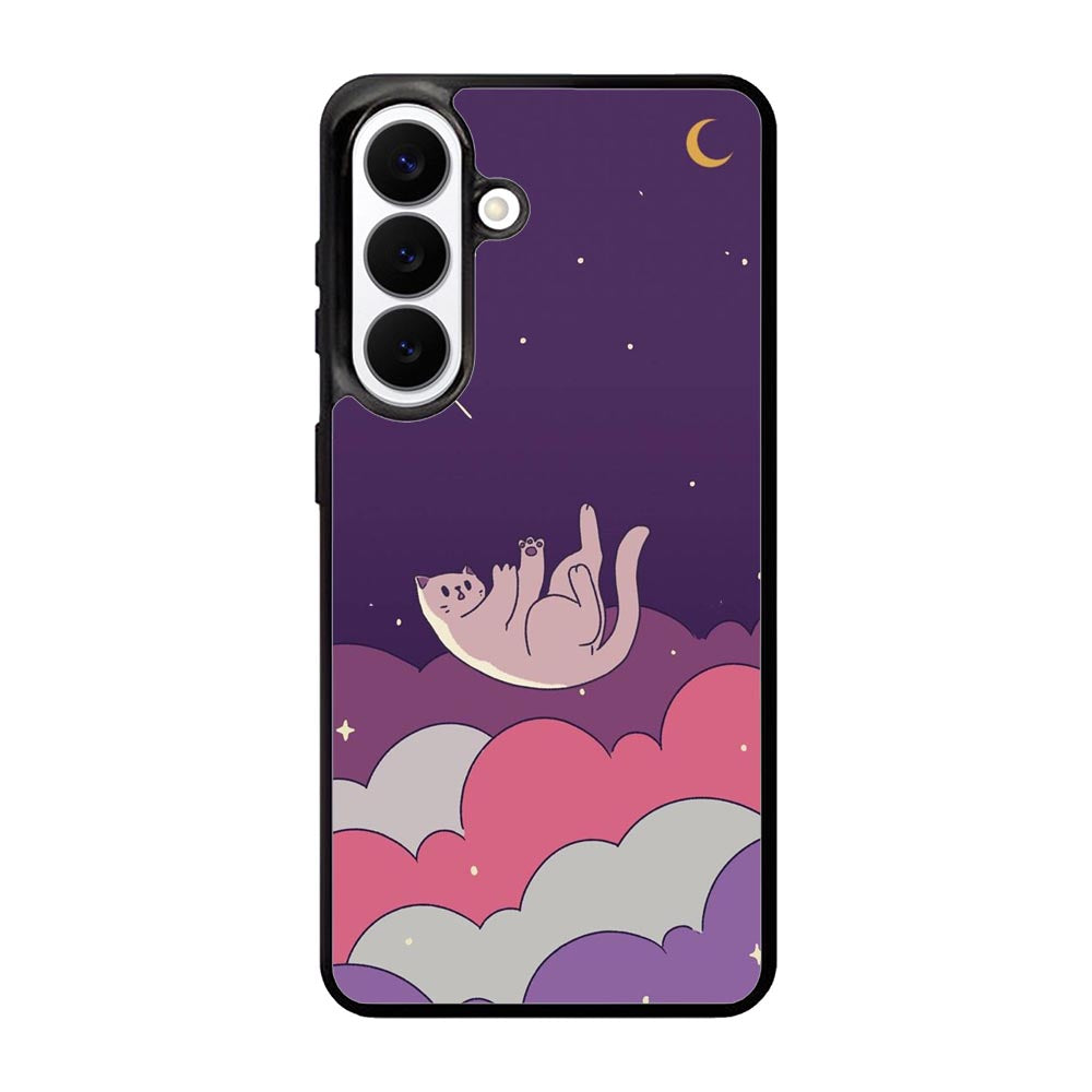 Cat Fly FSamsung Galaxy S26 Case FE0139