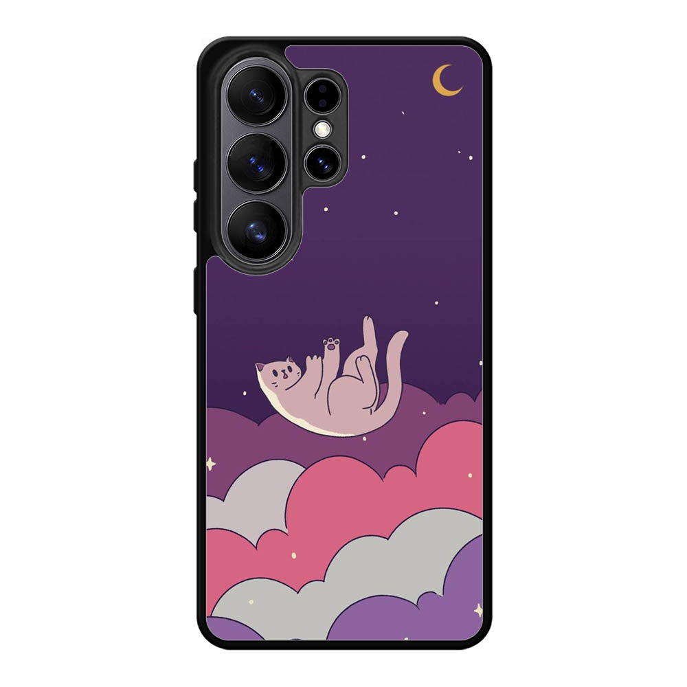 Cat Fly FSamsung Galaxy S26 Ultra Case FE0139