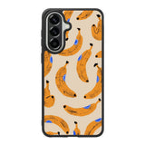 Banana Pattern FSamsung Galaxy A37 Case FE0059
