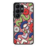 Doodle Random FSamsung Galaxy S26 Ultra Case FE0223