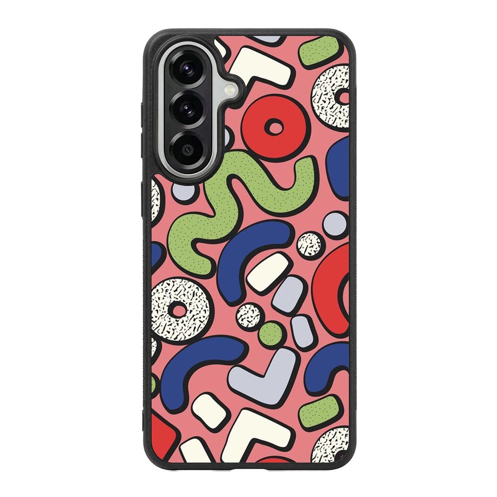 Doodle Random FSamsung Galaxy A57 Case FE0223