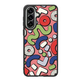 Doodle Random FSamsung Galaxy A57 Case FE0223