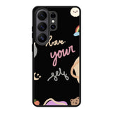 Love Your Self FSamsung Galaxy S26 Ultra Case FE0413