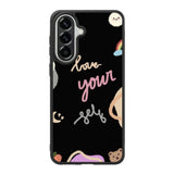 Love Your Self FSamsung Galaxy A57 Case FE0413