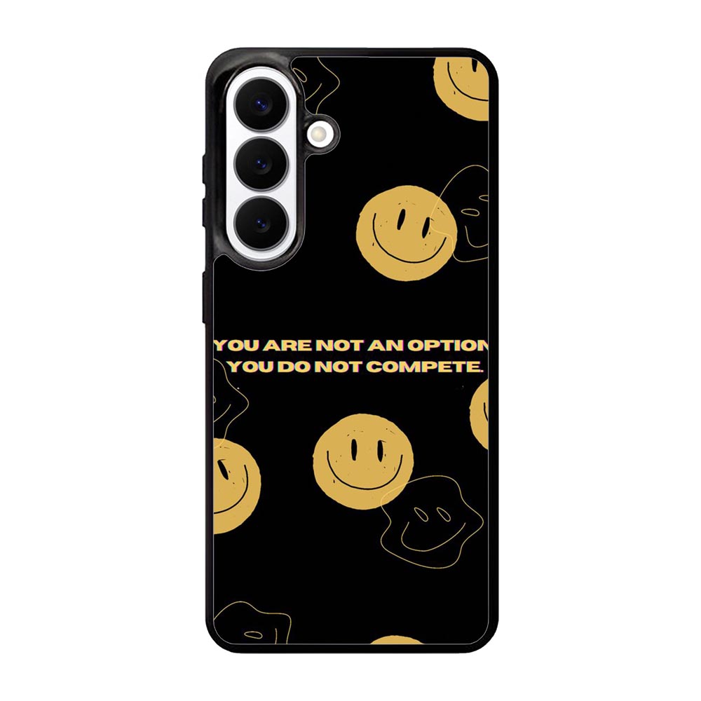 Fake Smile FSamsung Galaxy S26 Plus Case FE0250
