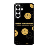 Fake Smile FSamsung Galaxy S26 Case FE0250