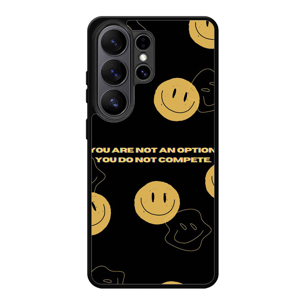 Fake Smile FSamsung Galaxy S26 Ultra Case FE0250