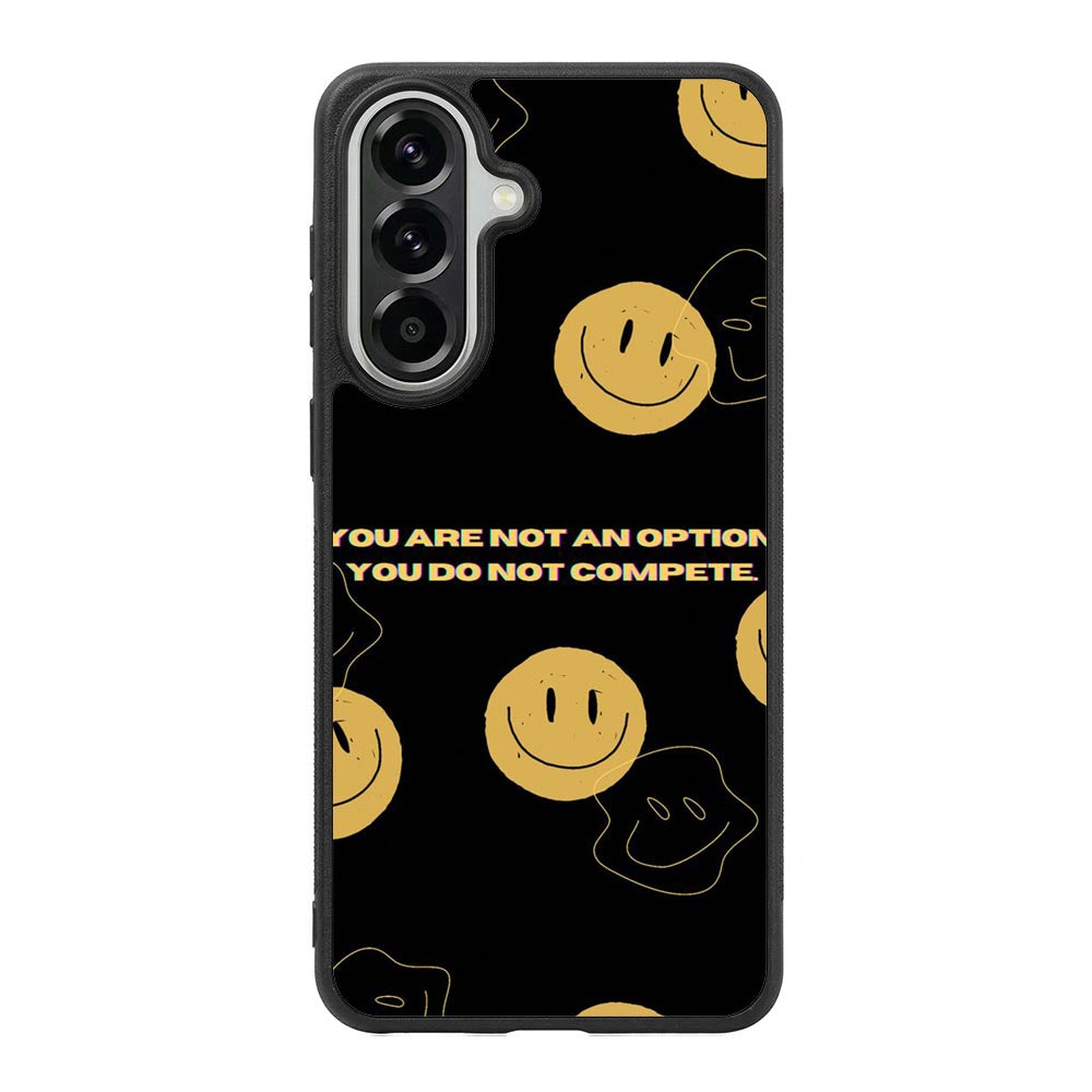 Fake Smile FSamsung Galaxy A37 Case FE0250