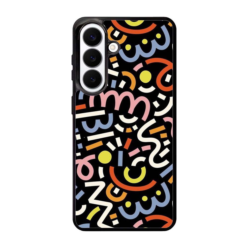 Doodle Random FSamsung Galaxy S26 Plus Case FE0224