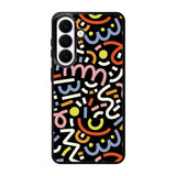 Doodle Random FSamsung Galaxy S26 Case FE0224