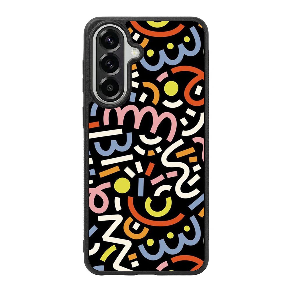 Doodle Random FSamsung Galaxy A37 Case FE0224