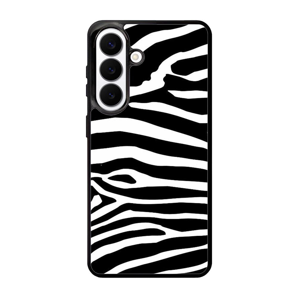 Black White FSamsung Galaxy S26 Plus Case FE0103