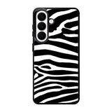 Black White FSamsung Galaxy S26 Plus Case FE0103