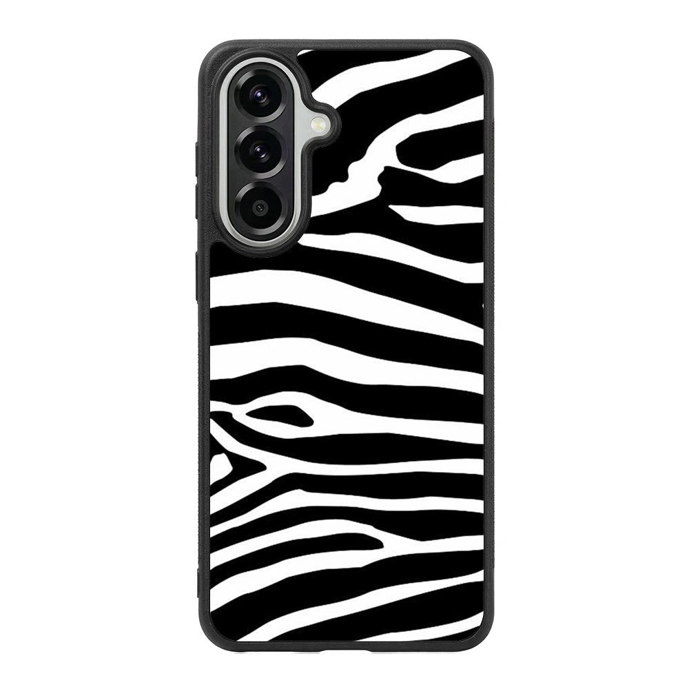 Black White FSamsung Galaxy A57 Case FE0103