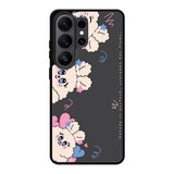 Cute Rabbit FSamsung Galaxy S26 Ultra Case FE0196