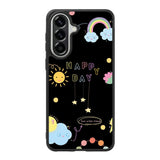 Happy Day FSamsung Galaxy A37 Case FE0336