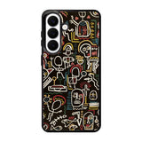 Skull Doodle FSamsung Galaxy S26 Plus Case FE0563