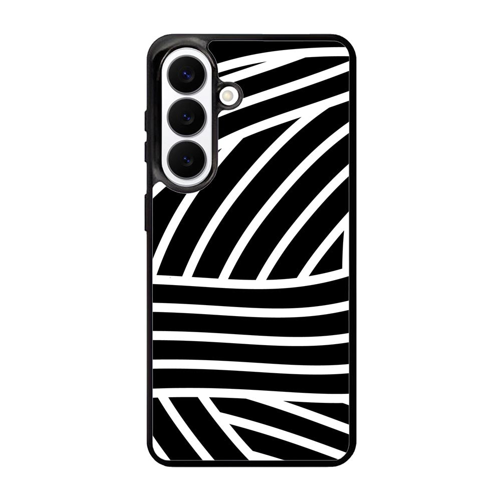 Black White FSamsung Galaxy S26 Plus Case FE0104