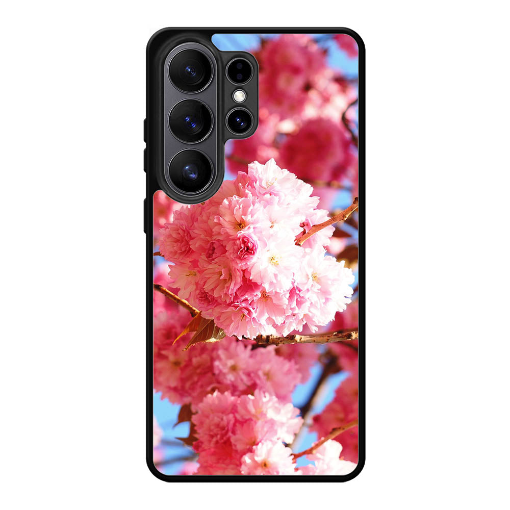 Beautiful Sakura FSamsung Galaxy S26 Ultra Case FE0075