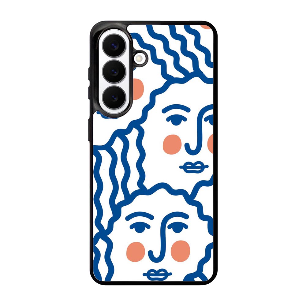 Doodle Illustration FSamsung Galaxy S26 Case FE0221