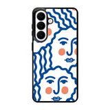 Doodle Illustration FSamsung Galaxy S26 Case FE0221