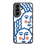 Doodle Illustration FSamsung Galaxy A57 Case FE0221