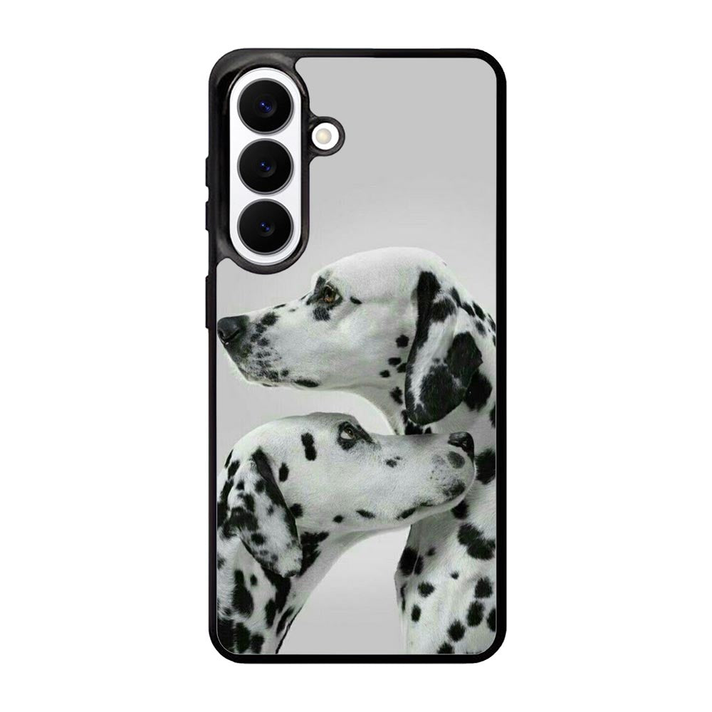 Dalmatian Dog FSamsung Galaxy S26 Case FE0202