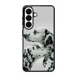 Dalmatian Dog FSamsung Galaxy S26 Case FE0202