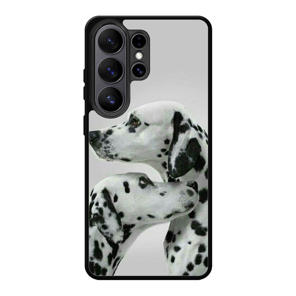 Dalmatian Dog FSamsung Galaxy S26 Ultra Case FE0202