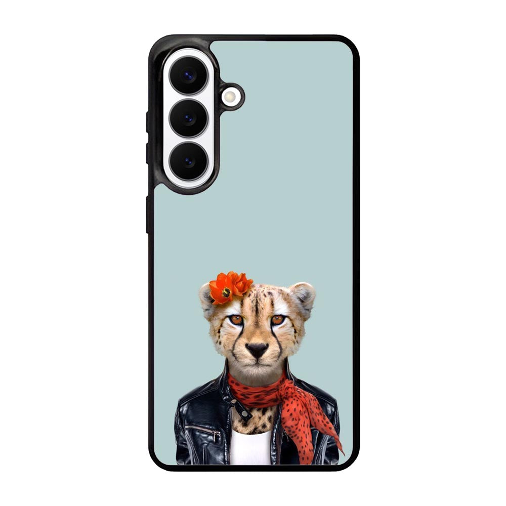 Beautifull Leopard FSamsung Galaxy S26 Case FE0084