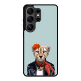 Beautifull Leopard FSamsung Galaxy S26 Ultra Case FE0084