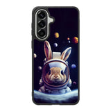 Rabbit Astronaut FSamsung Galaxy A57 Case FE0522