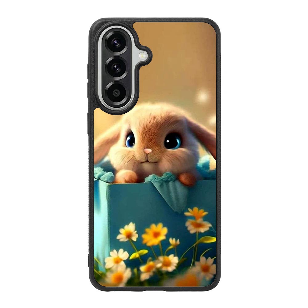 Cute Rabbit FSamsung Galaxy A37 Case FE0197