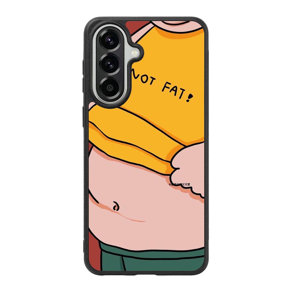 Not Fat FSamsung Galaxy A57 Case FE0473
