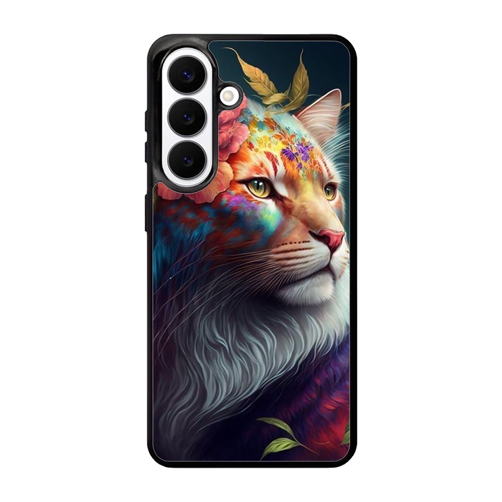 Beautifull Cat FSamsung Galaxy S26 Plus Case FE0082